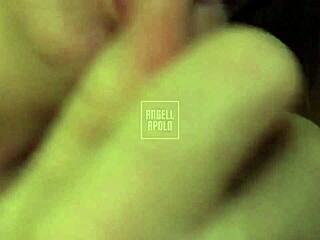 Big Ass Blonde Teases In Hotel Room With Cute Curves