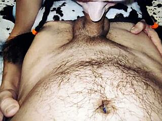 Intense Amateur Homemade Anal And Blowjob Action With Wife!