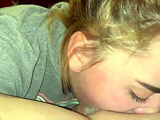 Please dominate my face with rough choking and sloppy blowjob action