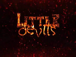 Redhead teen gapes tight pussy taking monster cock in deep anal creampie