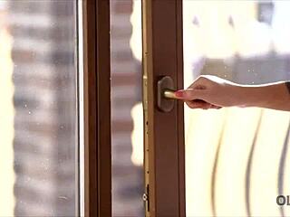 Passionate Mature Man Delivers Intense Sex To Young Fiancee