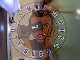 Ebony Babe with Big Ass and Tits Gives Sloppy Blowjob to Monster Black Cock in Sexy Action