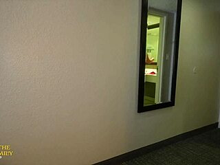 Oh wow, you fuck me doggystyle so good with that monster cock, cum on my big tits Esperanza Gomez