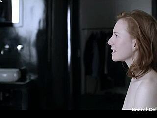 I feel deeply moved by Julie-Marie Parmentier's powerful performance in Rapace from 2011.