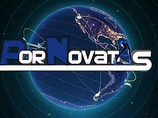 Pornovatas - rubia europea visita Barcelona con Victor Bloom