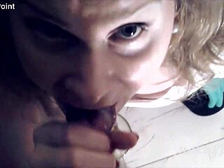 hey check out these plastic gloves for milking fun