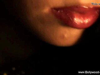 Brunette Experiences Seduction And Happiness Through Erotic Indian Asian Dance Teasing Nude