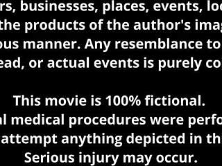 Jasmine Roses Back Gets Blasted with Cum in Close-Up Latex Scene