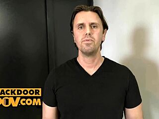 Itspov offers hot chick kitana lure as your birthday surprise with doggystyle and anal action