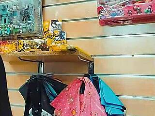 i'm browsing items at the toy store right now