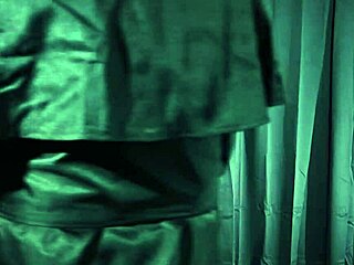 Whoa this nasty nun gets punished with deepthroat and hard anal in garage