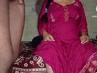 HOT INDIAN Desi BIKER and ROOMMATE Have FIRST TIME ANAL Sex in BEDROOM. BIG ASS BBW Gets DRILLED HARD!