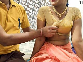 Why did madam hook up with her teacher like that? Intense creampie action ahead?