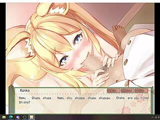 Why Does Horny Teen 18+ Konko Crave Big Tits Femdom in Hentai?