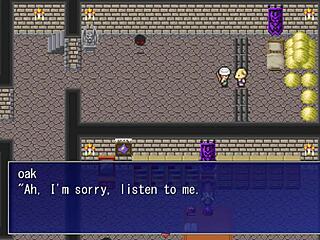 I tested the RPG gameplay for the bondage game translation and it was engaging