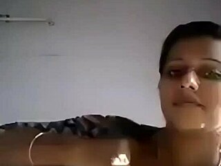 Oh wow, check out this sexy indian babe with deepthroat bondage action