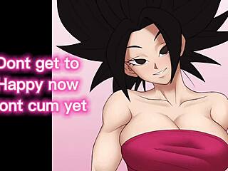 Hey, check out Mistress Caulifla guiding you through intense JOI with CBT and edging! 🔥😈