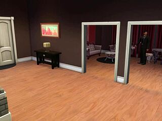 Cheating wife bent over doggystyle fucking husbands co worker with small cock missionary cumshot caught hidden