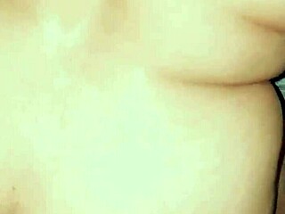 Chubby Latina BBW Takes Doggystyle Cock in Couple Session