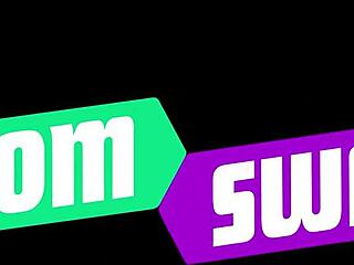 Why Join The Frat Swap With Blindfolded Blonde In Doggystyle Orgy And Group Fucking?