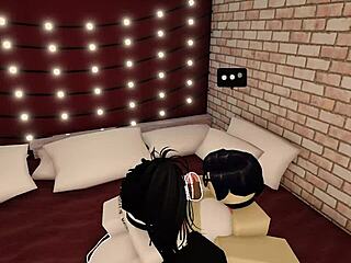 hey, that bbc is dominating in this wild threesome action