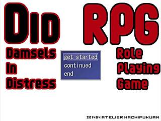 I tested the RPG gameplay for the bondage game translation and it was engaging