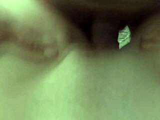 young 18+ whore strips naked for cock fucking pussy during intense workout session.