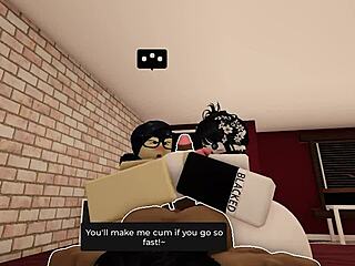 hey, that bbc is dominating in this wild threesome action