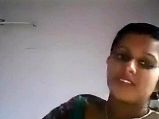 Oh wow, check out this sexy indian babe with deepthroat bondage action