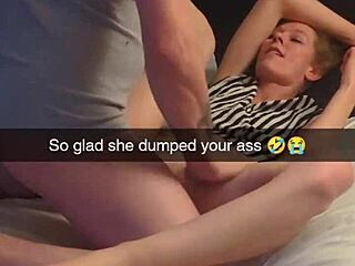 First Time Tinder Date Fucked