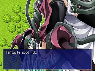 I tested the RPG gameplay for the bondage game translation and it was engaging