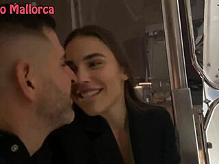 fucking hot ukrainian babe picked up for rough sex and cumshot