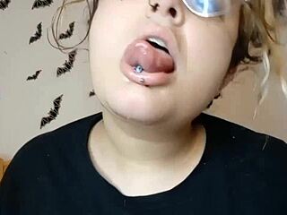 new fetish queen explores rough amateur scenes with natural tits and curvy body in homemade video