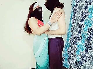 Muslim Married Girlfriend Screams During Rough Hard Anal Sex in Quickie Chubby Close-Up Scene