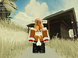 Oh man i feel so excited bout this ebony deepthroat and anal action uh with bent over fucking and cum