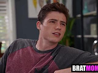 Hey, is it time to breed? Elana Bunnz asks Jodie Johnson playfully.