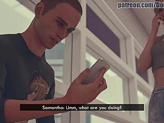 Nurse Sucks Student Cock Deepthroat in Hospital While Cheating on Wife