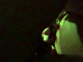 Cougar enjoys intense couple sex