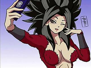 Hey, check out Mistress Caulifla guiding you through intense JOI with CBT and edging! 🔥😈