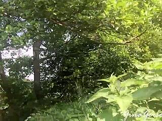 trip to germany for art nude photography session