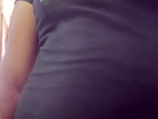 Watch Indian Couple Share Sweet Kisses And Romantic Moments In Bedroom!