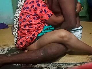 Indian Woman Passionately Engages in First-Time Bedroom Encounter with Boyfriend Featuring Intense Fingering and Close-Up Action