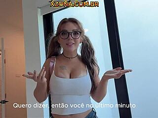 Why did you remove the condom and cum inside me? - charli o - luke cooper