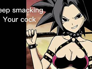 Hey, check out Mistress Caulifla guiding you through intense JOI with CBT and edging! 🔥😈