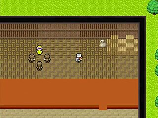 I tested the RPG gameplay for the bondage game translation and it was engaging