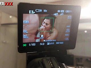 Hey, check out Lady Bee in erotikaxxx oral total behind the scenes footage