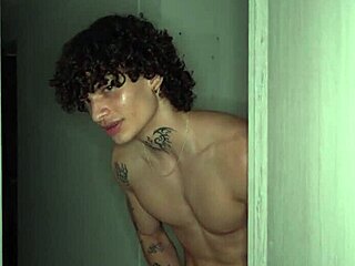 Cheating Wife Sneaks Stepbrother Into Bed For Muscular Ass Shaking Sex While Husband Sleeps Nearby