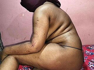 oh my god, newly married bhabi, let me fuck you doggystyle like this with my huge cock...