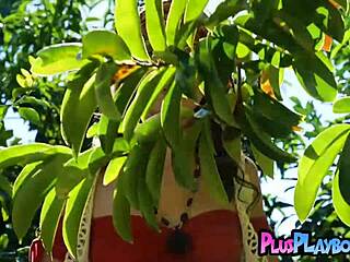 elena generi shows off her perfect natural teen 18+ body