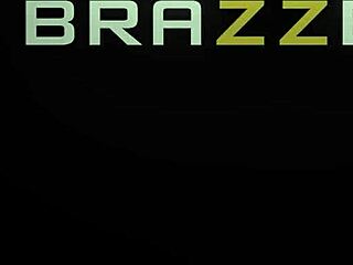 big tit session hints at deepthroat and titty fuck with choking cumshot on lingerie-clad latina